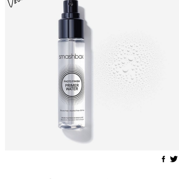 Smashbox finish primary water 2 for 20 - Picture 2 of 2
